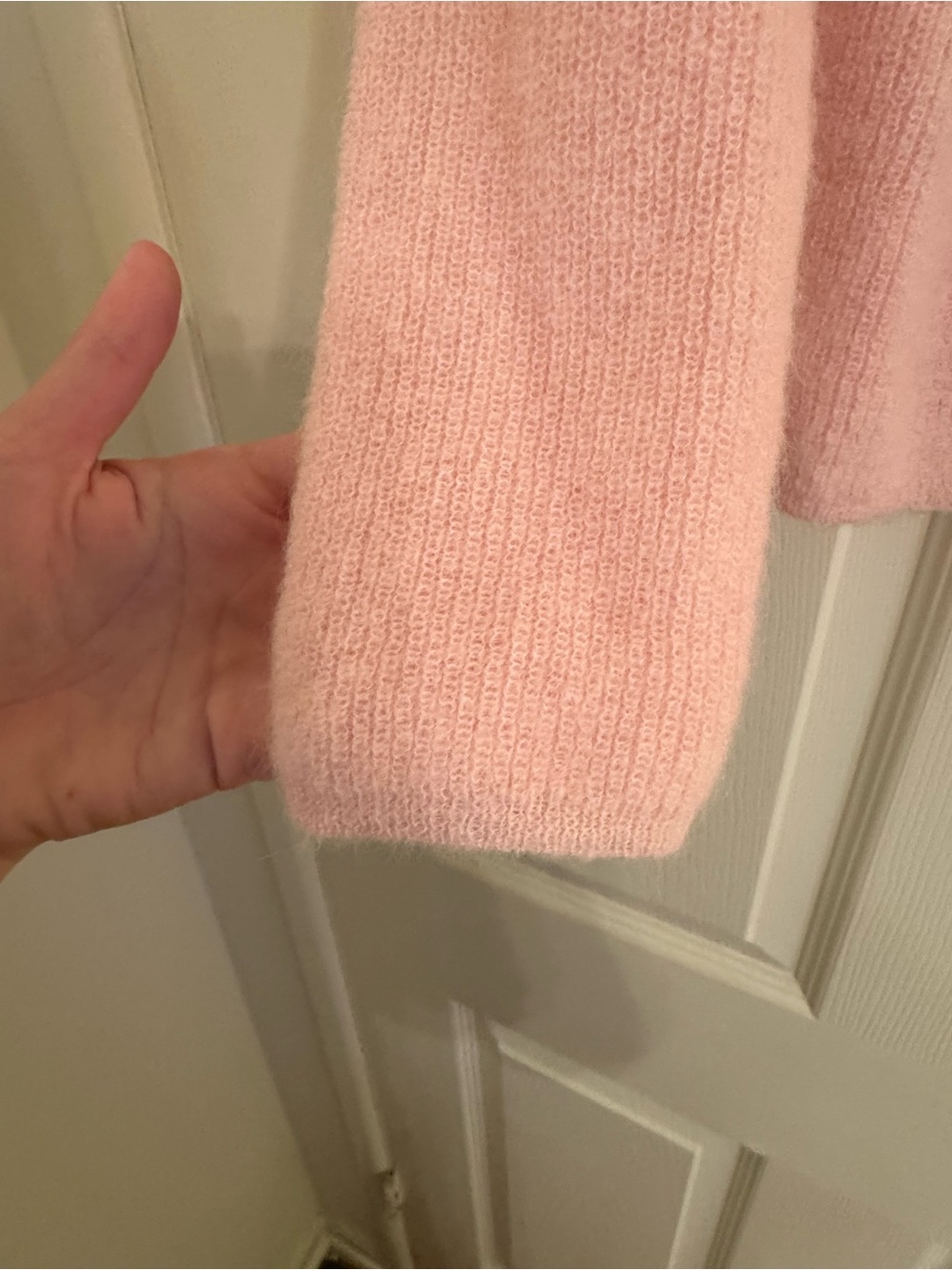 Sezane Gaspard Cardigan - Picture 8 of 11